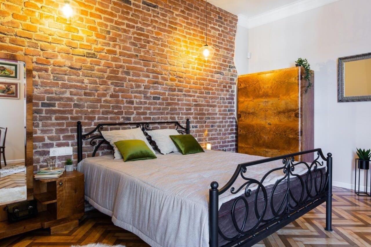 Смольського, 6 Apartman Lviv Kültér fotó
