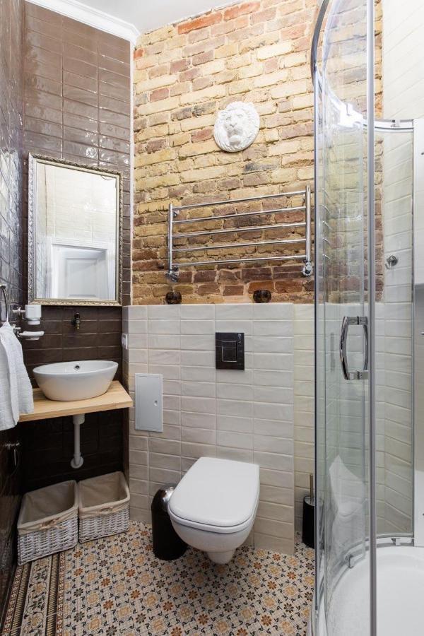 Смольського, 6 Apartman Lviv Kültér fotó