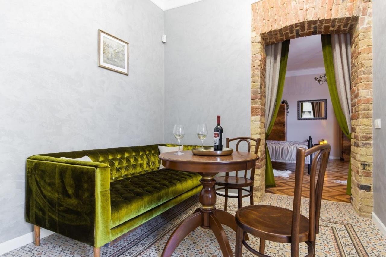 Смольського, 6 Apartman Lviv Kültér fotó